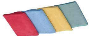 Microquick 40 x 40 cm Wipes (Pack of 5)